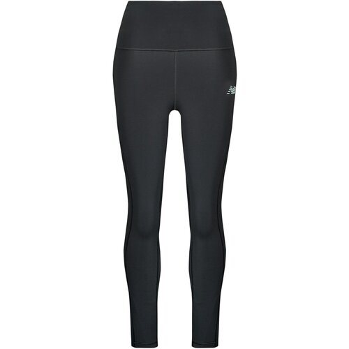 New Balance Pajkice SPORT HIGH RISE LEGGING Črna Cene