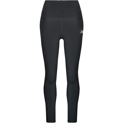 New Balance SPORT HIGH RISE LEGGING Crna Cijene