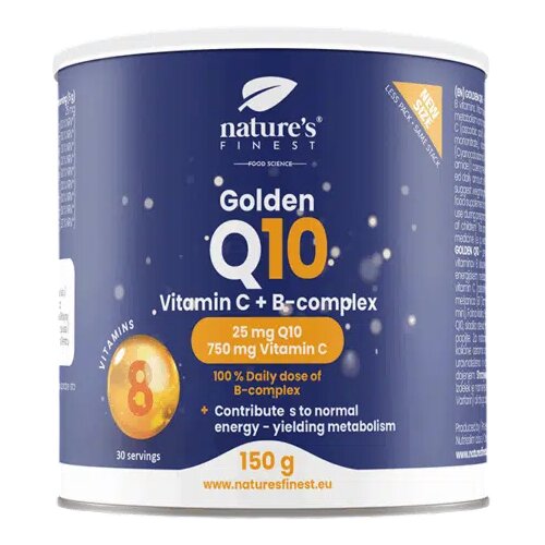 Nature's Finest Golden Q10 Cijene