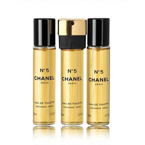  Set ženski parfem Chanel 8009383 EDT nº5 3 Dijelovi Cijene