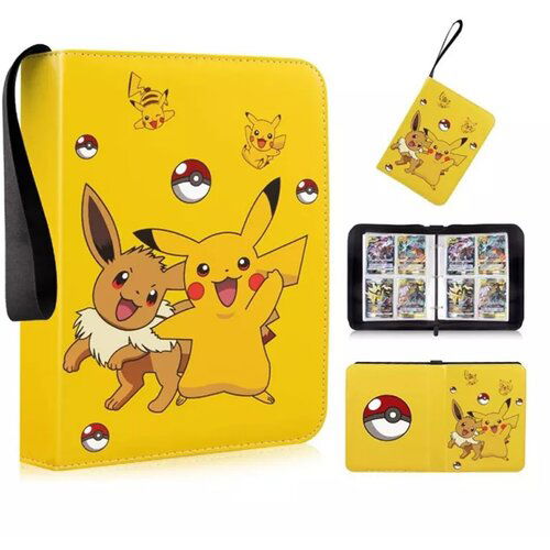 TC Gear Pokemon Card Holder Album (2 x 2) V5 Cene