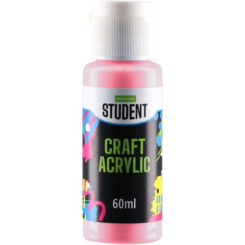 Professional Craft acrylic, akrilna boja 60ml -  Pink Cene