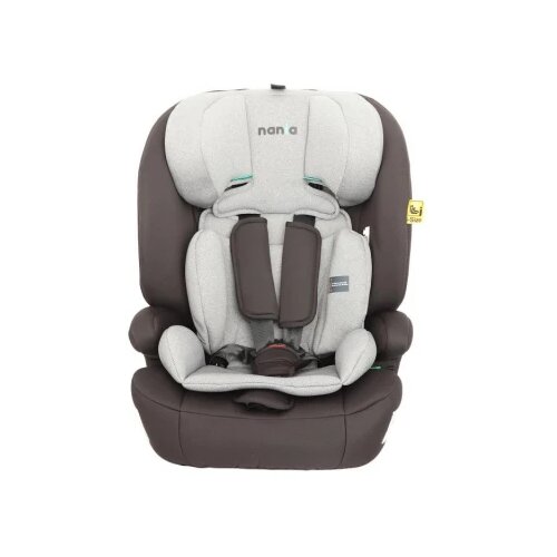 Nania AUTO SEDIŠTE JOYRIDE (76-150 CM), BLACK GREY Cene