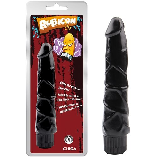 Ignite vibrating Cock-Black Vibrator CN711845312 Cene