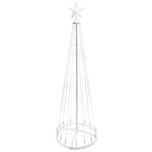 Aigostar LED RGBICW Spolja&amp;scaron;nja božićna dekoracija 165xLED/230V 1,8m IP44 + daljinski upravljač Slike