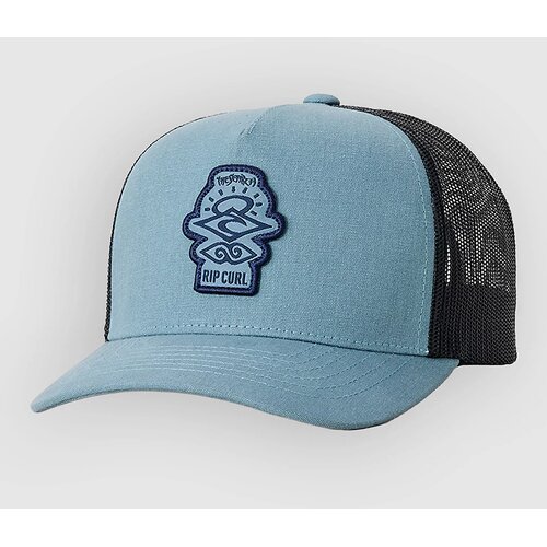 Rip Curl Search Icon Trucker Kids Kapa s &amp;scaron;iltom faded denim Slike