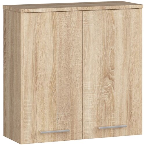 AKORD VISIČNA OMARA 60 cm FIN 2D SONOMA, (21714027) Cene