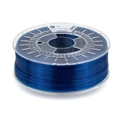 Extrudr pETG Transparent Blue - 1,75 mm / 1100 g Slike