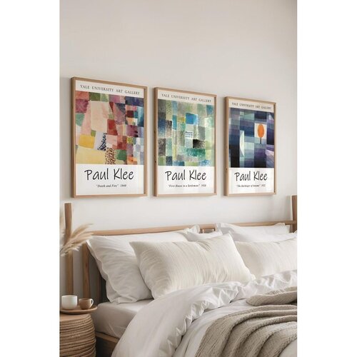 WALLXPERT Č-300395 - 5070 višenamenski set dekorativnih slika (3 komada) Cene
