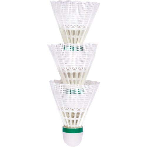 Terinda loptica za badminton najlon 1700 bela 1700 Slike