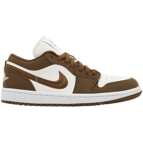 Nike Modne superge Jordan 1 Low SE Light Olive (Women&amp;#039;s) Zelena Slike