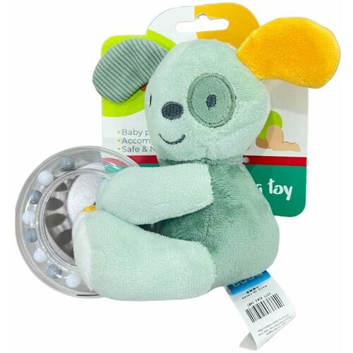  PLISANA IGRACKA PAS ZVECKA ROLL 27 Slike