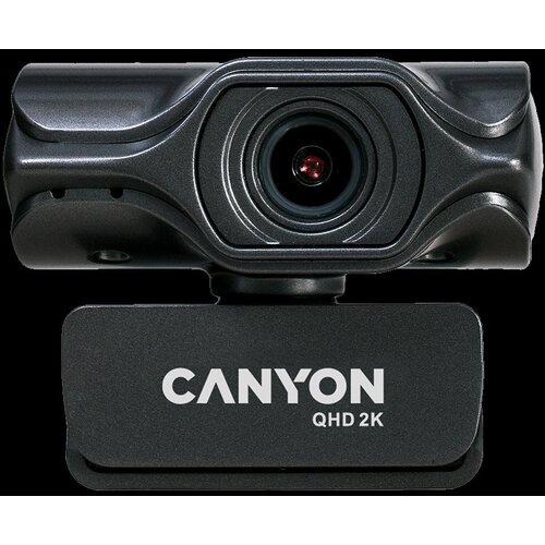 Canyon C6 2k Ultra full HD 3.2Mega webcam with USB2.0 connector built-in MIC IC SN5262 Cijene