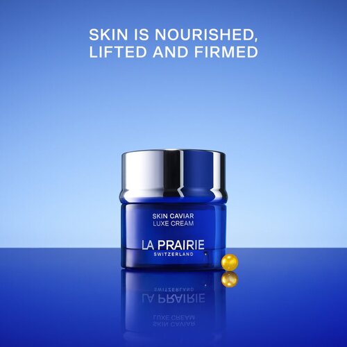 La Prairie Skin Caviar Luxe Cream luksuzna krema za učvr&amp;scaron;ćivanje s lifting učinkom 30 ml Slike