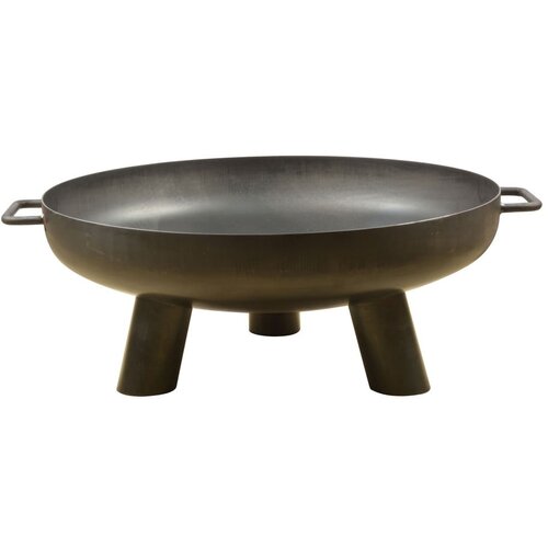 Esschert Design Metalno ognji&scaron;te s ručkama, &oslash; 60 cm Cijene