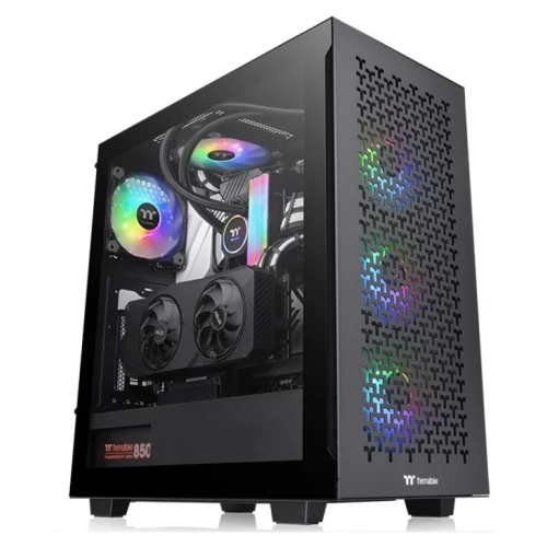 Thermaltake V350 TG ARGB Air Mid tower,...