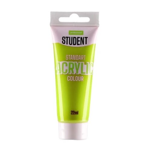 Professional standart acrylic akrilna boja 22ml - odaberite boju yelow green ( 644004 ) Slike