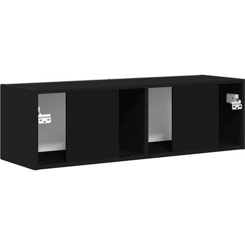  zidni ormar Zidne Crna 60 x 31 x 29.5 cm Konstruirano drvo Slike