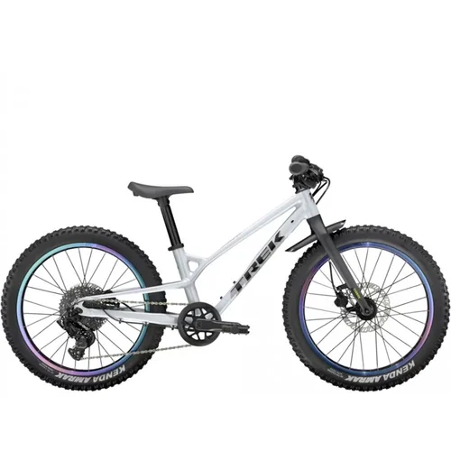  Bicikl Trek Wahoo 20 Trail 2024 Grey Pearl - Unisize