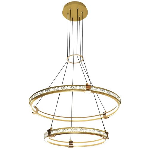 Toolight LED viseća lampa LHJ037-CP2 GOLD Cene