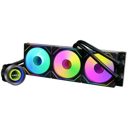 Lian Li GALAHAD II 360 Trinity SL-INF ARGB | AiO water cooling Slike