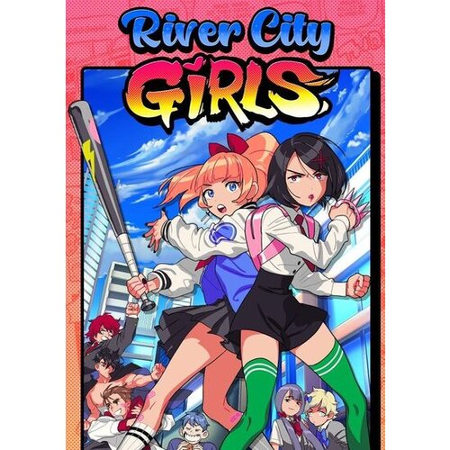 Steam River City Girls (PC) Key EUROPE Cene