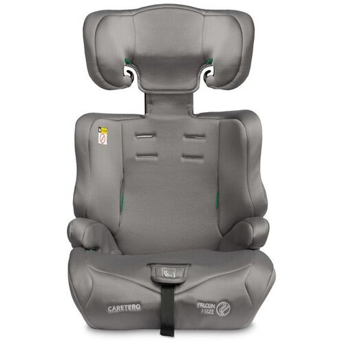 CARETERO Autosjedalica falcon i-size graphite (76-150) Slike