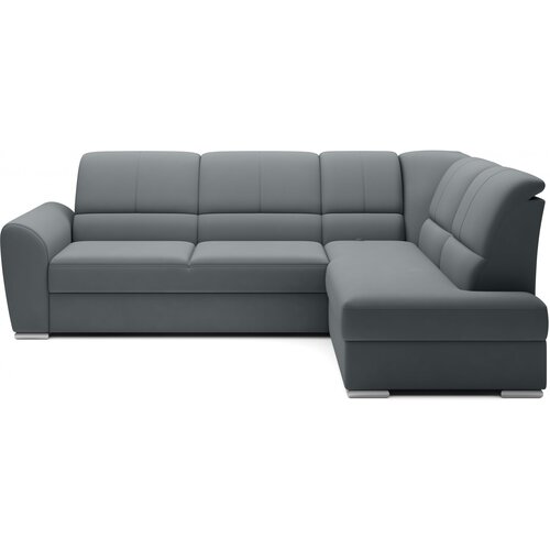 ELTAP Kutna garnitura Siber s leajem i spremitem-Desna-Velvetmat 4 Cene