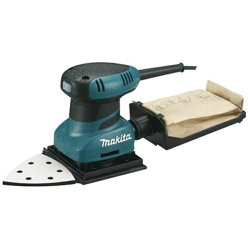 Makita Oscilirajuća brusilica (21,9 x 11,2 x 13,9 cm, 14.000 okr/min) Cijene