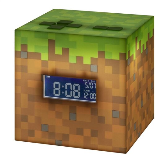 Paladone MINECRAFT ALARM BUDILKA Cene