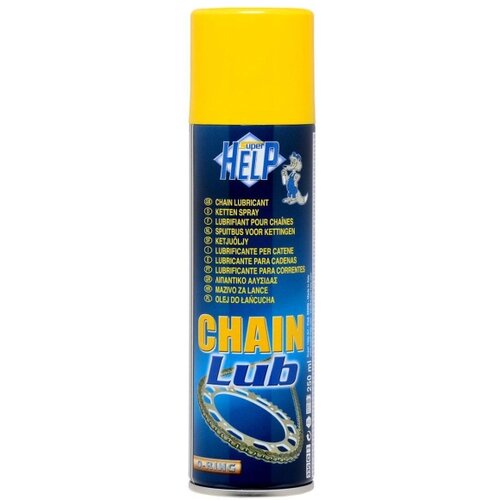  CHAIN LUB SPREJ SUPER HELP Slike