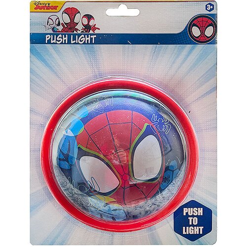  Otro&amp;scaron;ka svetilka na baterije &amp;ndash; z risanimi junaki Spiderman Slike