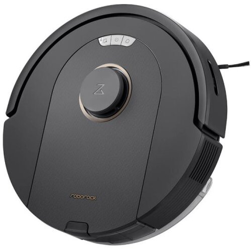 Roborock Q5 Pro robotski usisivač, crni Slike