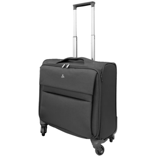 S Box Shanghai NSS-3349 torba za laptop na kotačima 17,3&amp;quot;, crna Slike