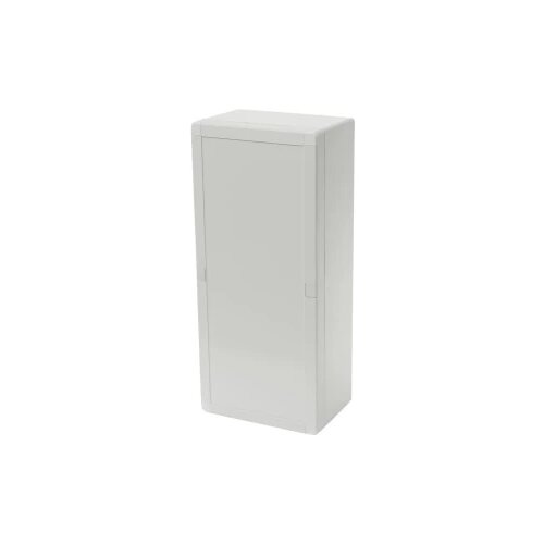 Fibox Zidno kućište, instalacijsko kućište 340 x 150 x 101 polikarbonat, svijetlo siva (RAL 7035) EURONORD 3 PCTQ3 153410 1 kom. Cijene
