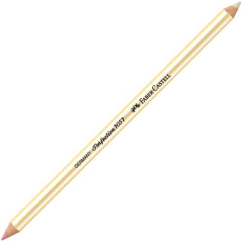 Gumica U OLOVCI TINTA/GRAFITNA PERFECTION 7057 FABER CASTELL 185712 CRVENA-BIJELA Cijene