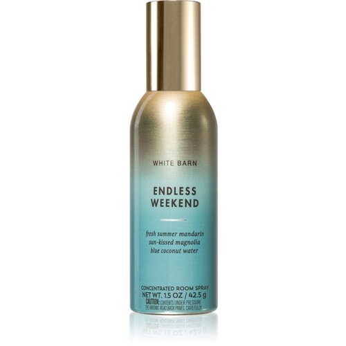 Bath & Body Works Endless Weekend pršilo za dom 42,5 g Cene