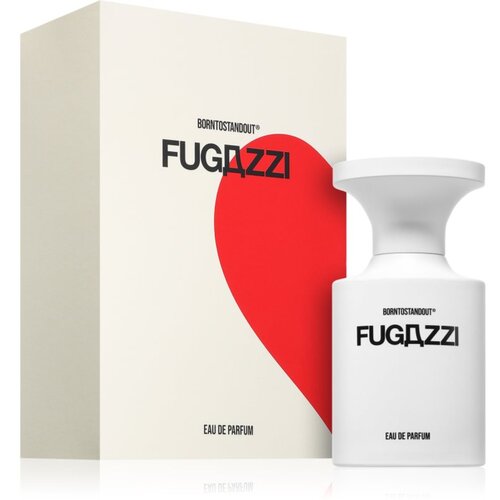 BORNTOSTANDOUT Fugazzi parfemska voda uniseks 50 ml Slike