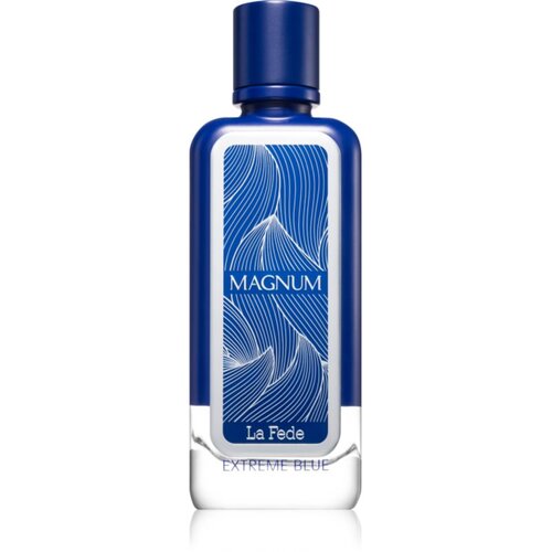 La Fede Magnum Blue parfumska voda za mo&amp;scaron;ke 100 ml Slike
