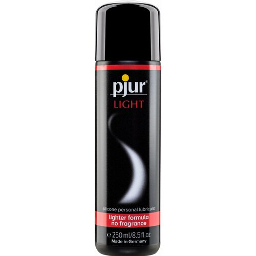 Pjur Lubrikant Light, 250 ml Slike