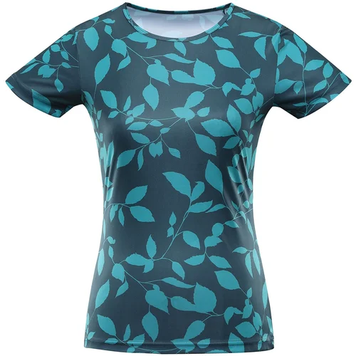 Alpine pro Women's T-shirt QUATRA Sea Moss variant pb