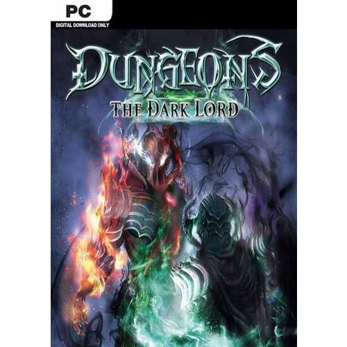 Steam Dungeons - The Dark Lord (PC) Key GLOBAL Cene