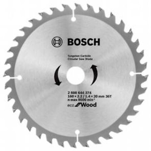 Bosch List kružne pile EC WO H 160x20-36 Cijene