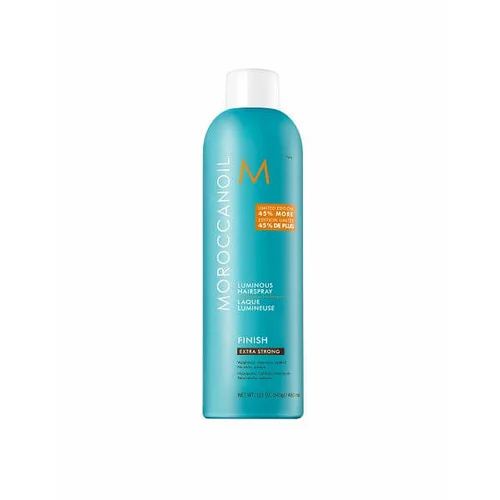 Moroccanoil Hairspray extra strong - lak za extra jako učvršćivanje kose 480ml