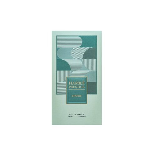 Hamidi Prestige Status parfemska voda unisex 80 ml Slike