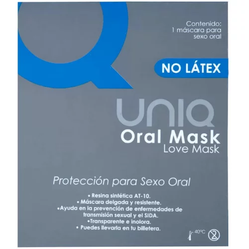 Uniq Oral Mask Love Mask