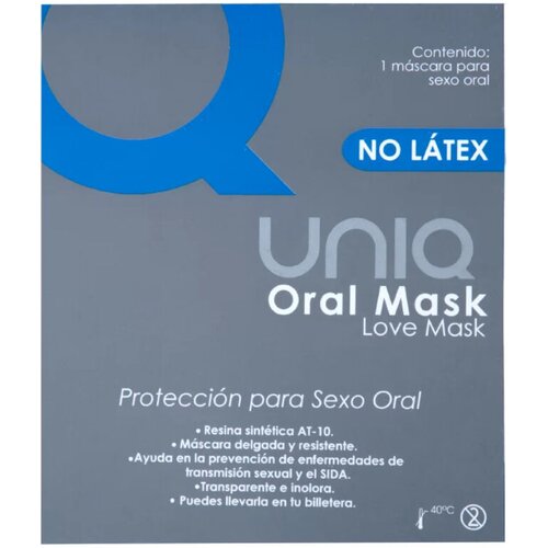 Uniq Oral Mask Love Mask Slike
