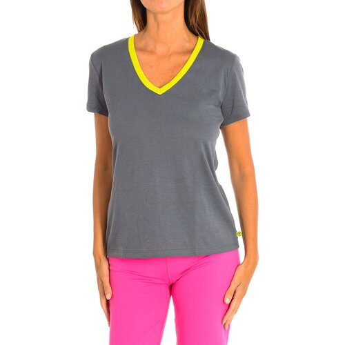 Zumba Majice & Polo majice Z1T00506-GRIS Večbarvna Cene