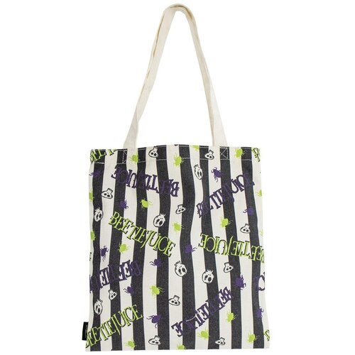 BEETLEJUICE SHOPPING BAG Cene