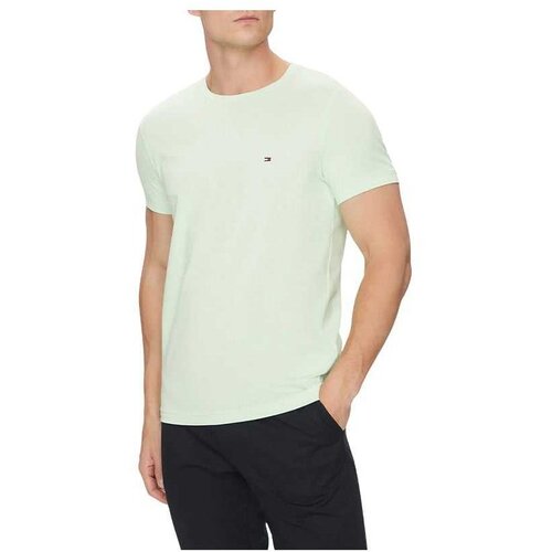 Tommy Hilfiger slim muška majica THMW0MW10800-LXY Slike